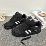 Breakj New Autumn Niche Retro Beige Bread Shoes China-Fashion Versatile Street Shot Sports Casual Shoes