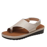 Breakj Wish Sandals Women's Trend 2025 Fashion Breathable Soft Soles Casual Ladies Sandals