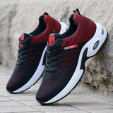 fashion trend men's outdoor sports TPU non-slip lightweight running shoes outdoor breathable sports slow