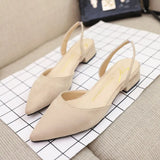 2020 Hot Sell Women Pumps Ankle Strap Thick Heel Women Shoes Square Toe Mid Heels Dress Work Pumps Comfortable Ladies Shoes 3