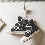 Platform Canvas Shoes Run Hike Skateboarding Women's Boots 2022 New Canvas Unisex Classic Sports Comfortable