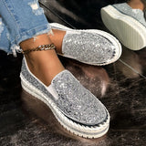 Breakj Loose Cake Thick-Soled Women's Shoes Flat-Soled Single Shoes In Spring New Casual Pedal Pedalle Pedalle