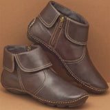 Breakj Wish Casual Granddaughty Sizes Boots Women Boots Martin
