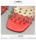 Crystal Clear Transparent Slippers Female Shoes Middle Heels Comfortable New Summer Women Shoes Woman Fashion Cool Mules