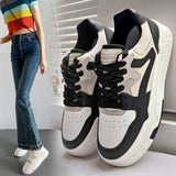 Women Casual Platform Shoes Fashion Breathable Walking Mesh Flat Shoes Sneakers Women Vulcanized Shoes