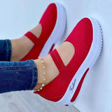 Women's Sneakers Tennis Shoes for Women 2022 Canvas Hollow Casual Sport Design Platform Shoe Blue Non-Slip Fashion Lady
