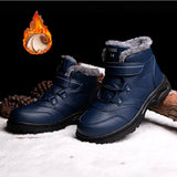 o'clock High-top Women's Snow Botas Quality Outdoor Slip Resistant Female Boots New Winter Casual Stylish Warm Lined