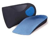 Pad Strephenopodia Orthotic Toe Corrective Insoles Ox Leg Flatfoot Eva Correction Half Pad Orthopedic