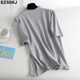 sleeve sweater solid slim Sweater Pullovers Women winter autumn thin O-neck chic 2021 sweater
