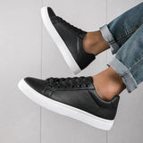 Customer Order Men's Small White Shoes Large Size Board