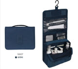 Quality Women Makeup Bags Travel Cosmetic Bag Toiletries Organizer Waterproof Storage Neceser Hanging Bathroom Wash