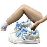 Breakj 2024 New Platform Web Celebrity Versatile Lovers Bread Shoes Korean Version Of Super Fire Students Low-Help Sports Casual