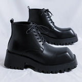 Breakj Men's Chelsea Vintage Ankle Boots