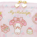 Bag Japanese Embroidery Storage Cartoon Pictures Bag Toilettas Lipstick Phone Cute Cosmetic