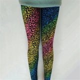 Fitness Clothing Sexy Legging Leopard Leggings Women Sportswear Activewear Pants Printing High Waist