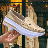 Shoes 2021 Autumn New Arrival Plus Size Platform Sneakers Women Casual Shoes Women Vulcanized Shoes Loafers Zapatos