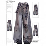 Breakj Leg Set Thin Drawstring Pile Socks Crucifix Design Boots Horn Socks Tide