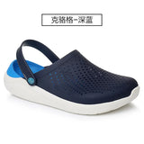 Male Mens Shoes Sandals Sandalias Summer Shoes Sandalen Slippers Sandalet hombre Sandali 8