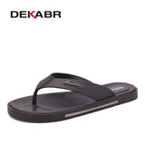Summer Men Flip Flops Male Slippers Men Casual Shoes Summer Fashion Beach Sandals Zapatos Hombre Size