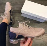New Style Mesh Breathable Women's Casual Sports Shoes 2022 Fashion Platform Vulcanized Women's Shoes zapatos de mujer