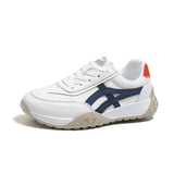 Breakj Korean Forrest Gump Shoes Women 2025 Spring New Student Running Shoes Casual Dad Shoes Street Shot