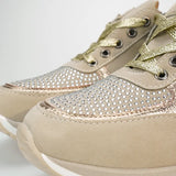 Women's Shoes Wedges Sneakers Women Vulcanize Shoes Shake Women Shoes Fashion Girls Sport Woman Footwear Loafer