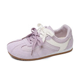 Breakj Shoes Women 2025 Summer New High-Inctase Casual Sports Shoes Fashion Students Ugly Agment