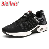 fashion trend men's outdoor sports TPU non-slip lightweight running shoes outdoor breathable sports slow