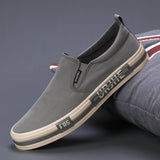 Breakj Walk New Men's Canvas Shoes Board Shoes Casual Shoes