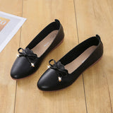 Breakj Celebrity Single Shoe Woman 2023 Spring And Autumn Korean Version Of The New Square Head Shallow Mouth Bean Shoes Low Heel Retro Soft Bottom Grandma Shoes