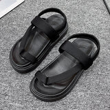 Breakj Middle East Platform Sandals Women's Platform Toe Sandals Summer Beach Sandals Women Roman