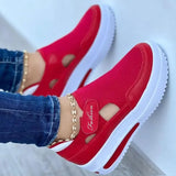 Sneakers Women Fashion Platform Shoes Heels Chunky Platform Sneakers Lightweight Women Casual Shoes Tenis