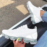 New Style Mesh Breathable Women's Casual Sports Shoes 2022 Fashion Platform Vulcanized Women's Shoes zapatos de mujer