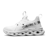 Running Shoes Breathable Mesh Jogging Sneakers Men Athletic Shoes Men BreathableTrainers Light Weight Large Size