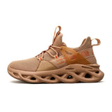 Running Shoes Breathable Mesh Jogging Sneakers Men Athletic Shoes Men BreathableTrainers Light Weight Large Size