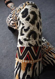 Fitness Clothing Sexy Legging Leopard Leggings Women Sportswear Activewear Pants Printing High Waist