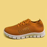 Sneakers Spring Ladies Flat Shoes Casual Women Vulcanized Women 2021 Summer Light Mesh Breathable Female Running