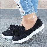 Women Flats Spring Breathable Casual Shoes Woman Lace Up Students Girl flats fashion women shoes Plus Size flats