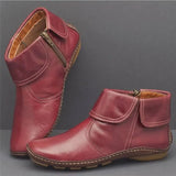 Winter Shoes Women Boots Casual Lightweight Ankle Platform Boots Comfortable Waterproof Booties Plus Size Botas