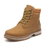 New Korean Martin Boots Extra-Large Size Women's Boots Outdoor Thick-Soled Autumn And Winter