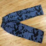 Elastic Waistband Loose Harem Embroidery Tie Dye Contrast Jogger Pant Women Man Streetwear Korean Harajuku Punk Hip