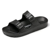 Women Canvas Sandals 2021 Fashion Breathable Summer Slippers Open Toe Shoes Ladies Faux Denim Flat Shoes Zapatos