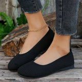 Breakj Summer New Large-Size Comfortable Solid Color Permeable Fashion White Flat Bottom Lady Single
