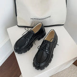 Women Boots Platform Shoes Keep Warm Short Plush Female Thick Heel White Punk Ankle Boots Autumn Winter Zapatillas De