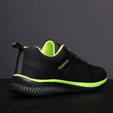 o'clock Men's Mesh Air Sneakers Spring Summer Outdoor Trainers Male Sneaker Breathable Walking Footwear Free Shipping