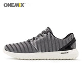 Air Mesh Men Sneakers 2021 New Blade Sole Men Running Shoes Breathable Slip On Women Sneaker Outdoor Jogging Traval
