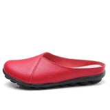 Shoes Flats Leisure Women Comrfort 2020 Genuine Comfortable Comfort Flat Shoes Woman
