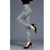 Fitness Clothing Sexy Legging Leopard Leggings Women Sportswear Activewear Pants Printing High Waist