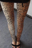 Fitness Clothing Sexy Legging Leopard Leggings Women Sportswear Activewear Pants Printing High Waist