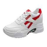 Breakj New Spring 2023 Soft Bottom Leather And Breathable Casual Sports Running